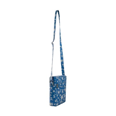 Printed Mobile Sling Bag